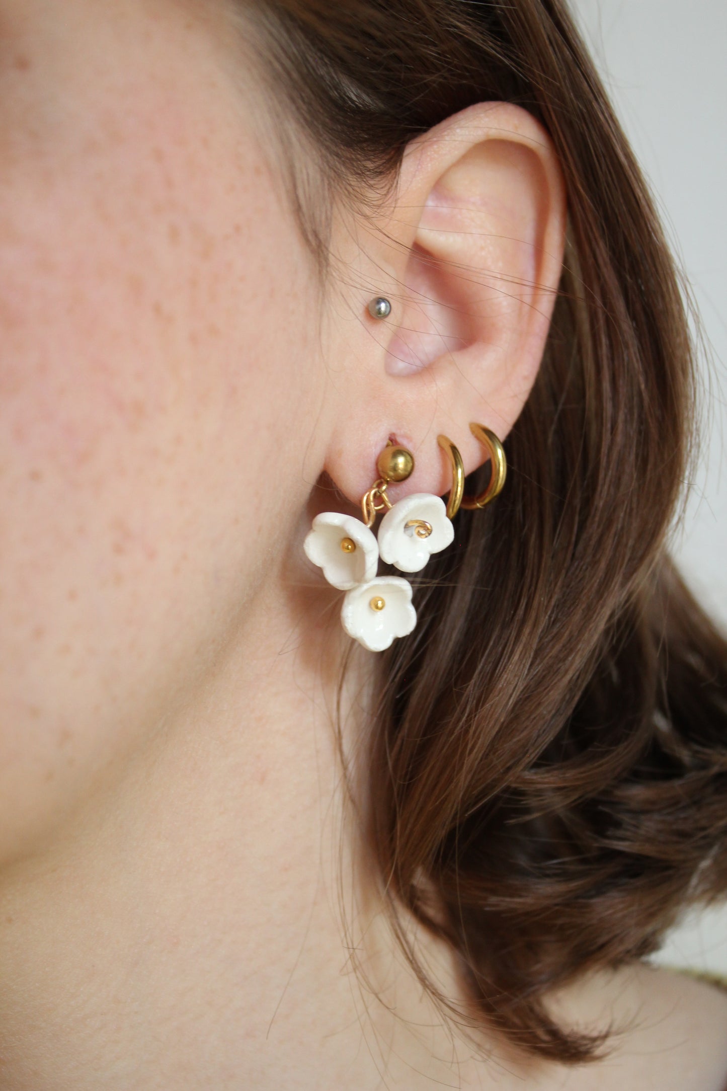 Earring charms