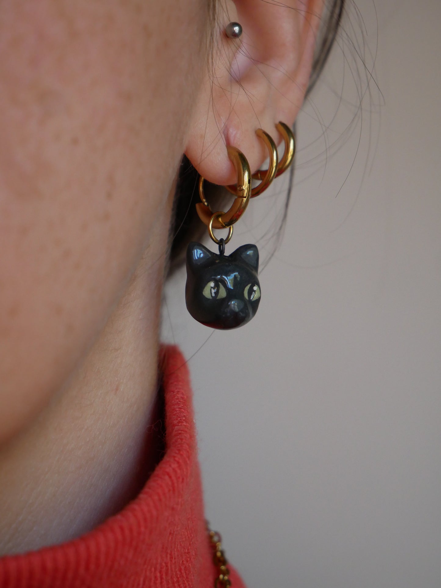 Ciondolo con animale personalizzabile