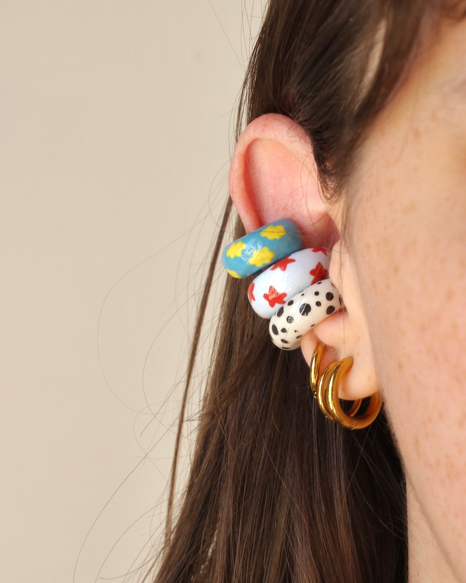 Ear cuff restock