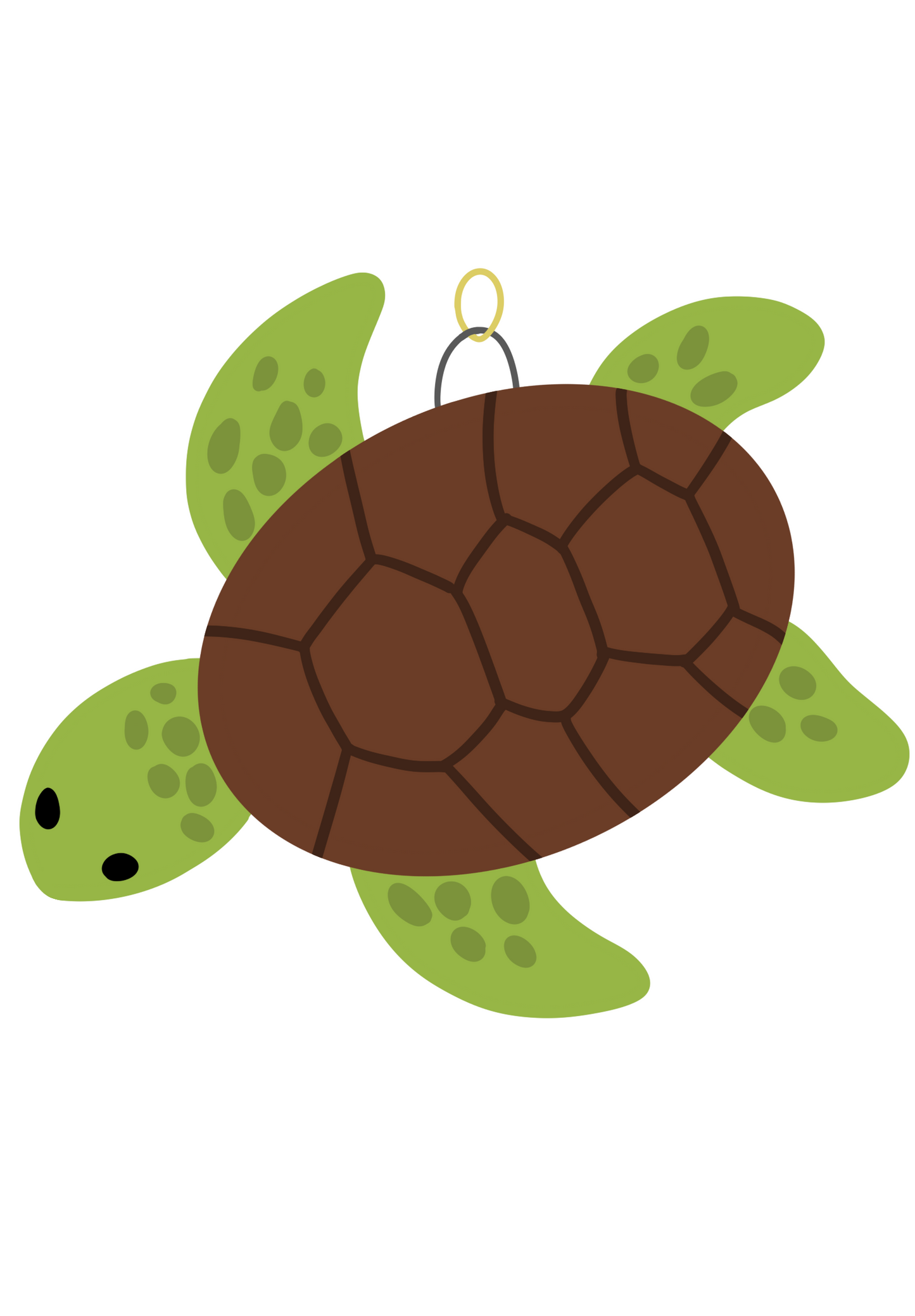 Ciondolo personalizzabile