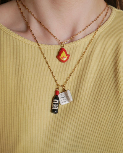 Charms for necklaces