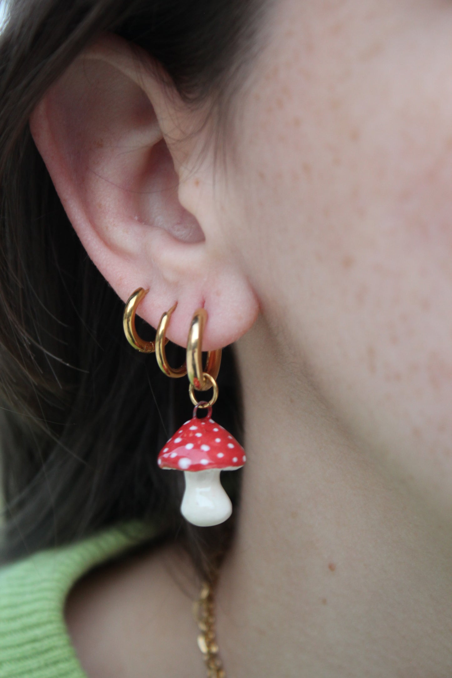 Ciondoli per orecchini