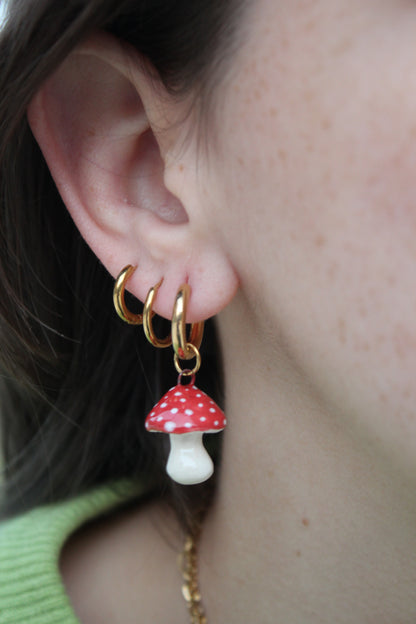 Ciondoli per orecchini