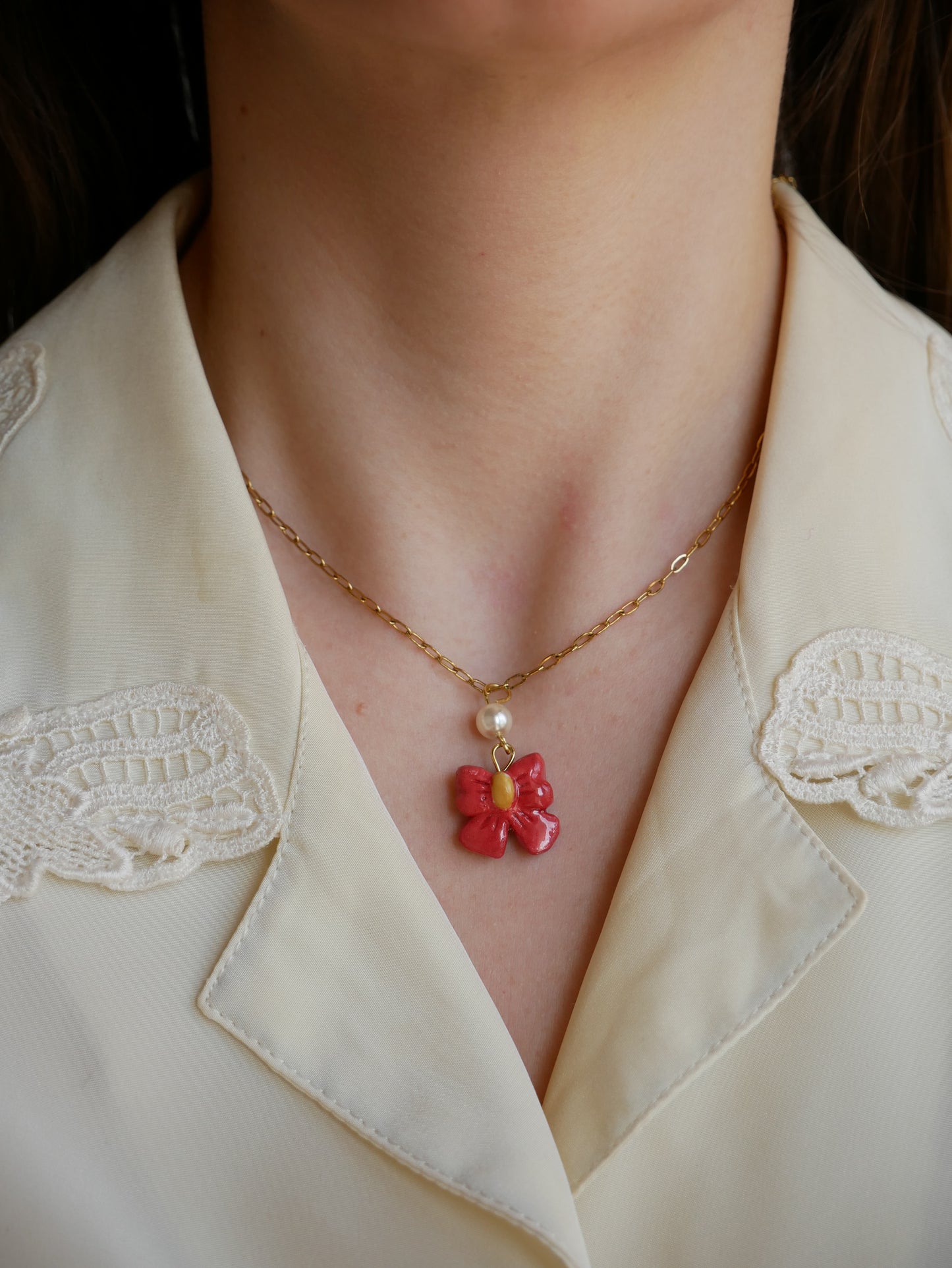 Necklace charms