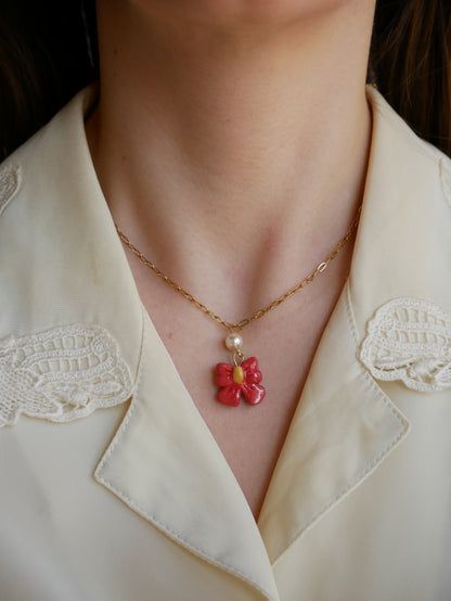 Necklace charms