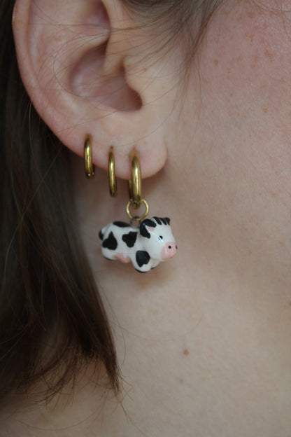 Earring charms