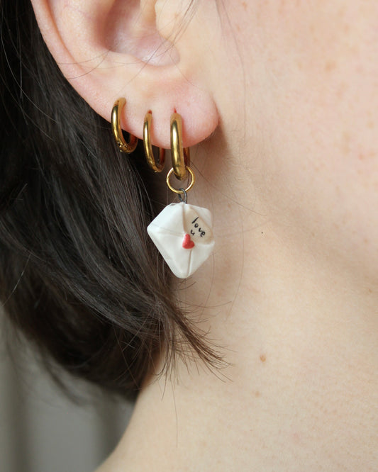Earring charms