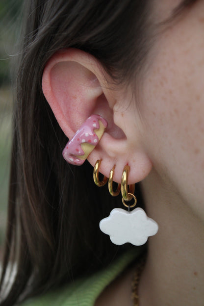 Ciondoli per orecchini