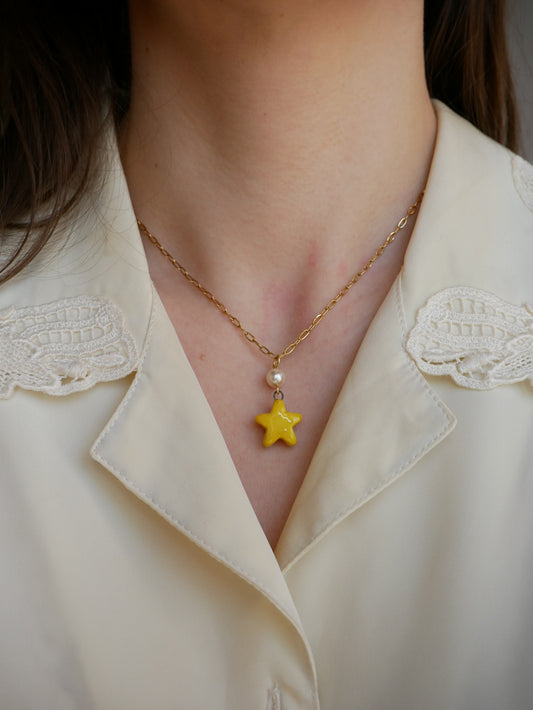 Necklace charms