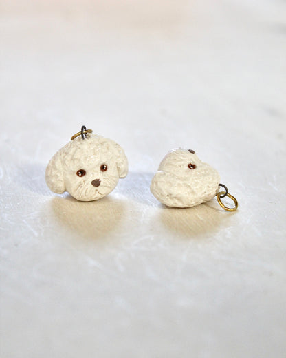 Customizable animal pendant