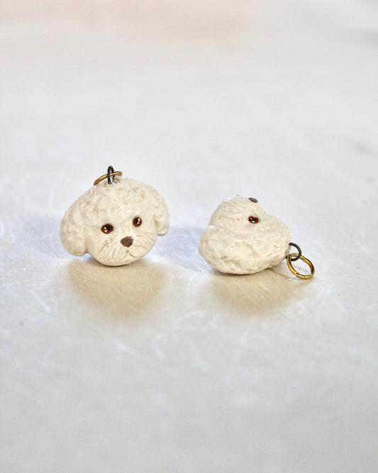 Customizable animal pendant