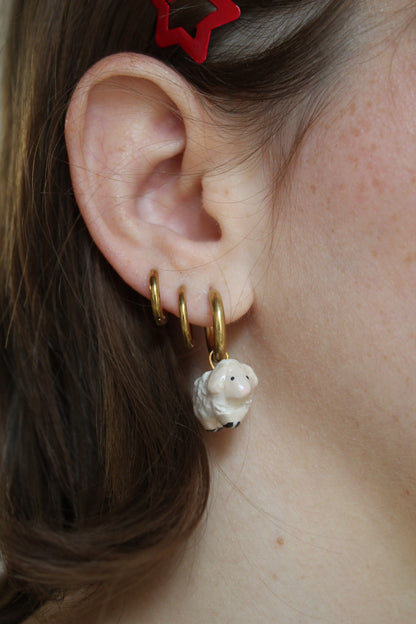 Earring charms