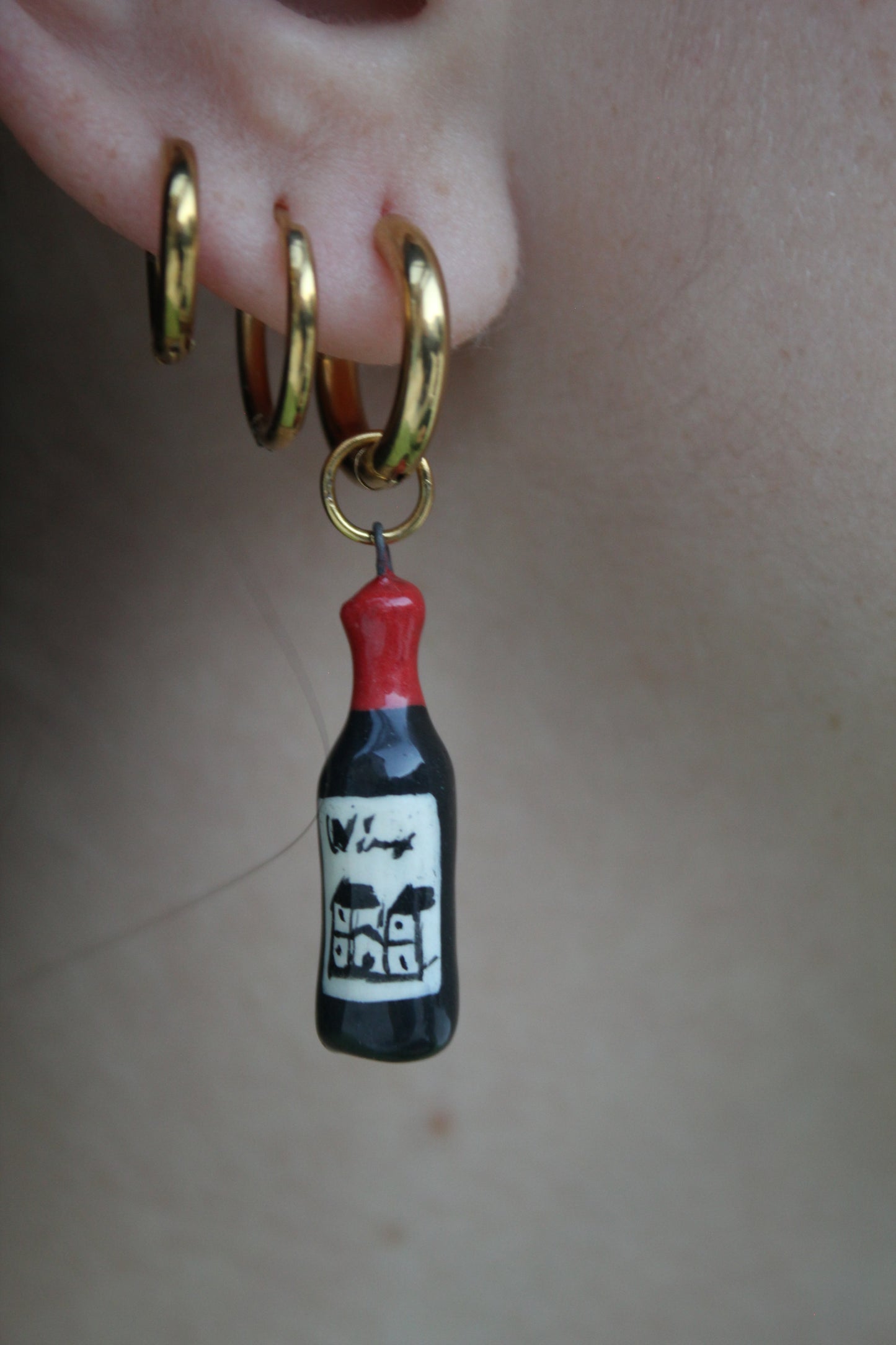 Ciondoli per orecchini