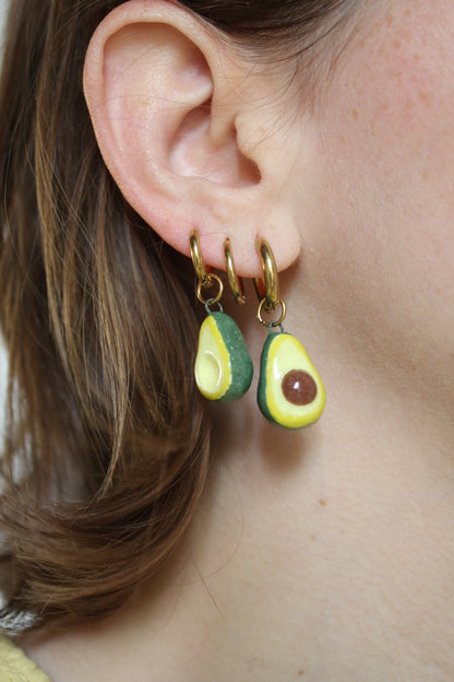 Earring charms