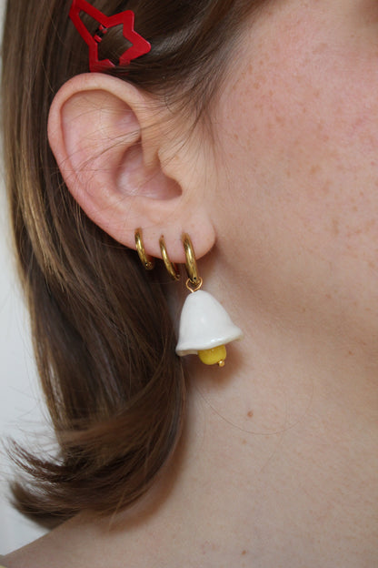 Earring charms