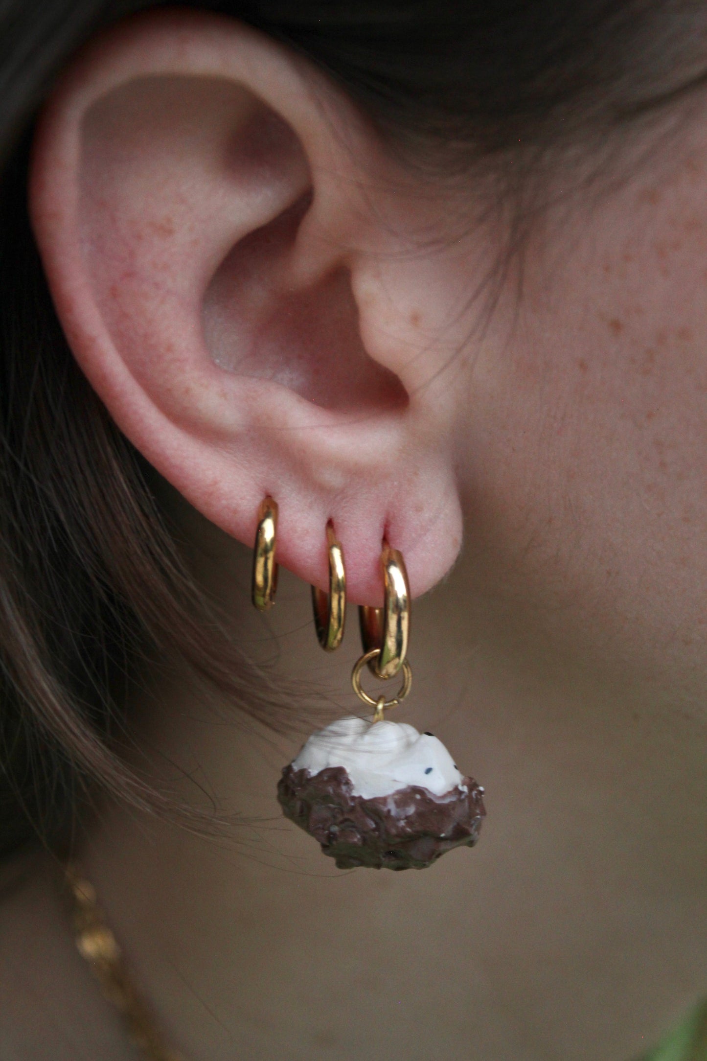 Ciondoli per orecchini