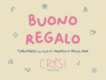 Buono regalo
