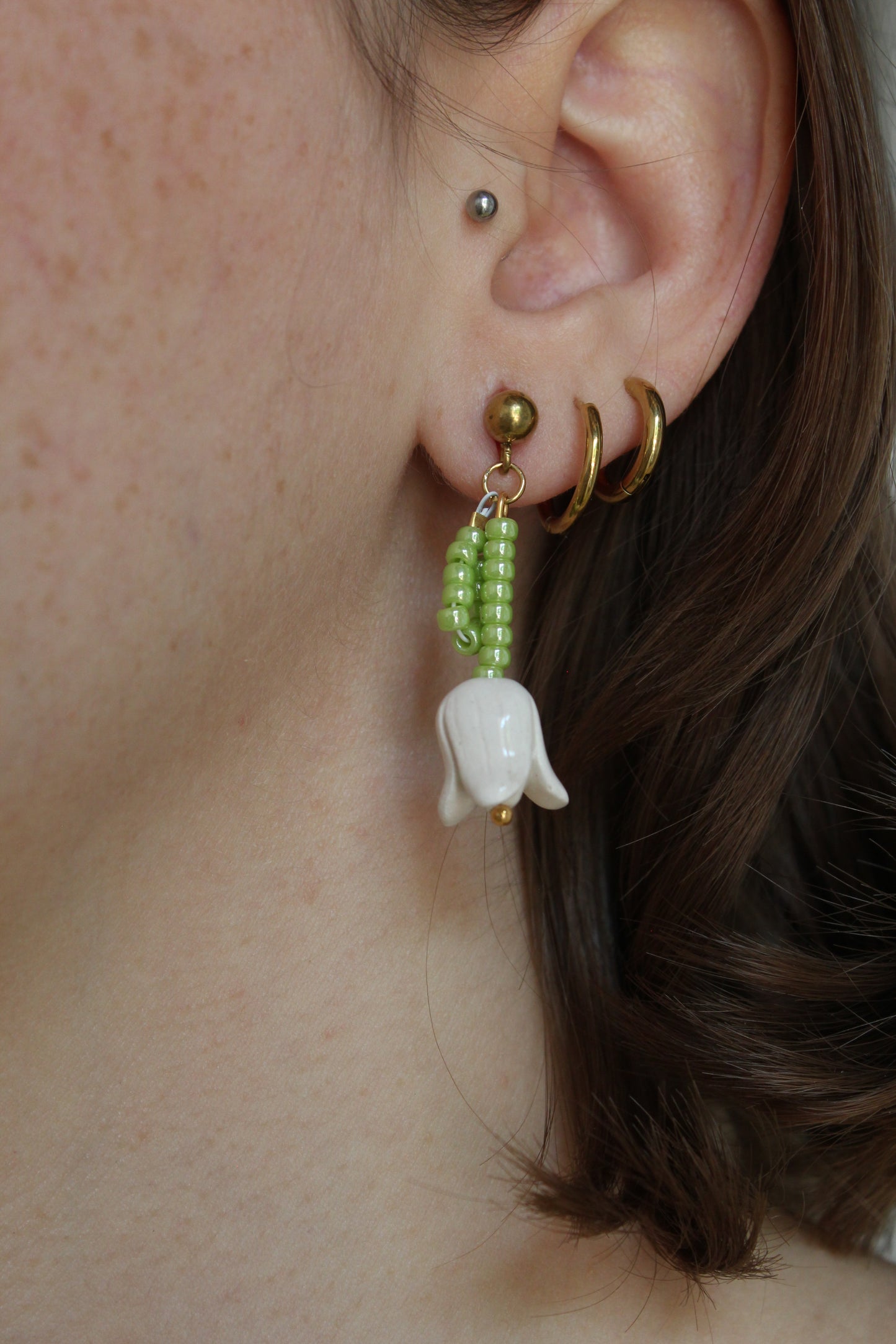 Earring charms
