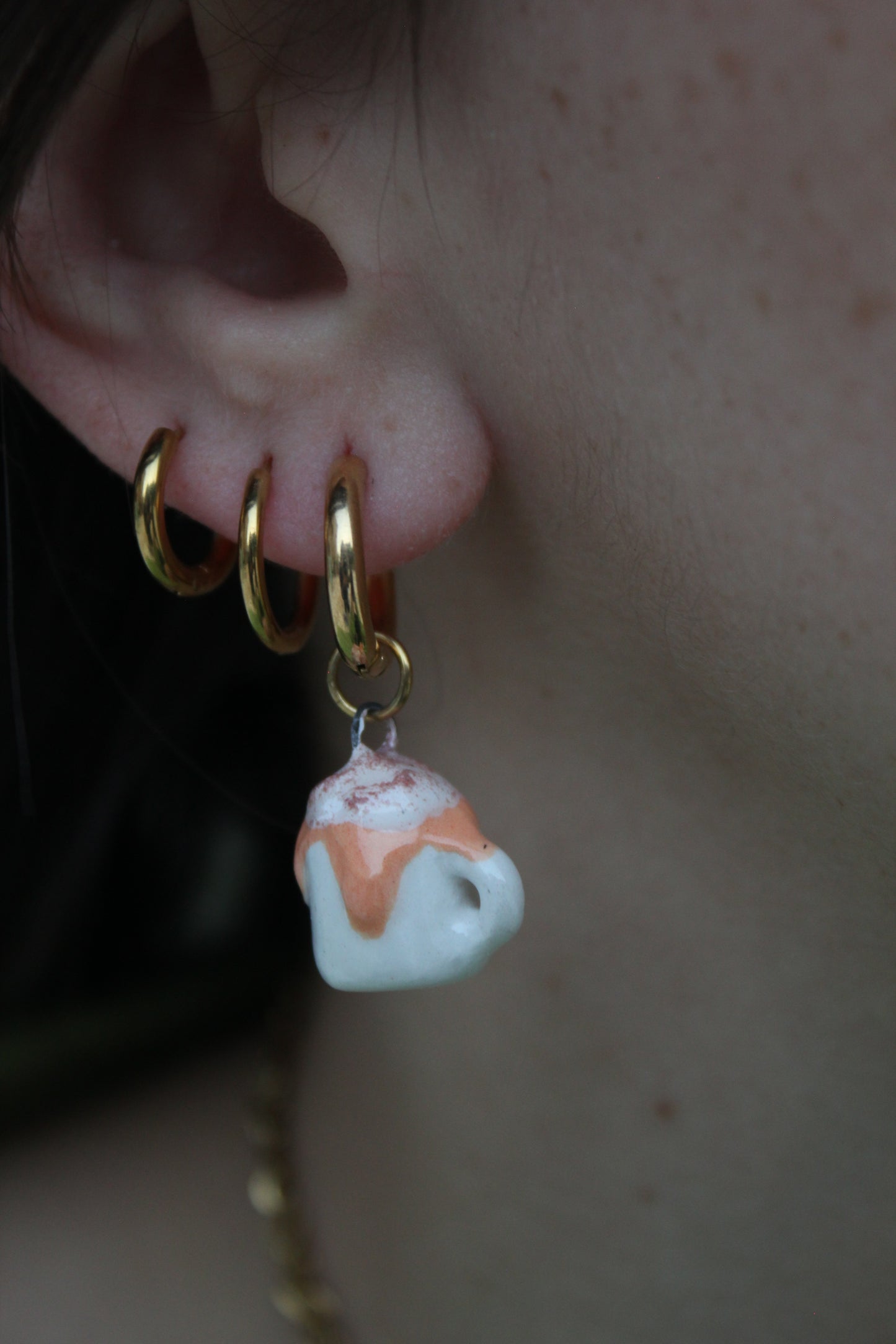 Ciondoli per orecchini