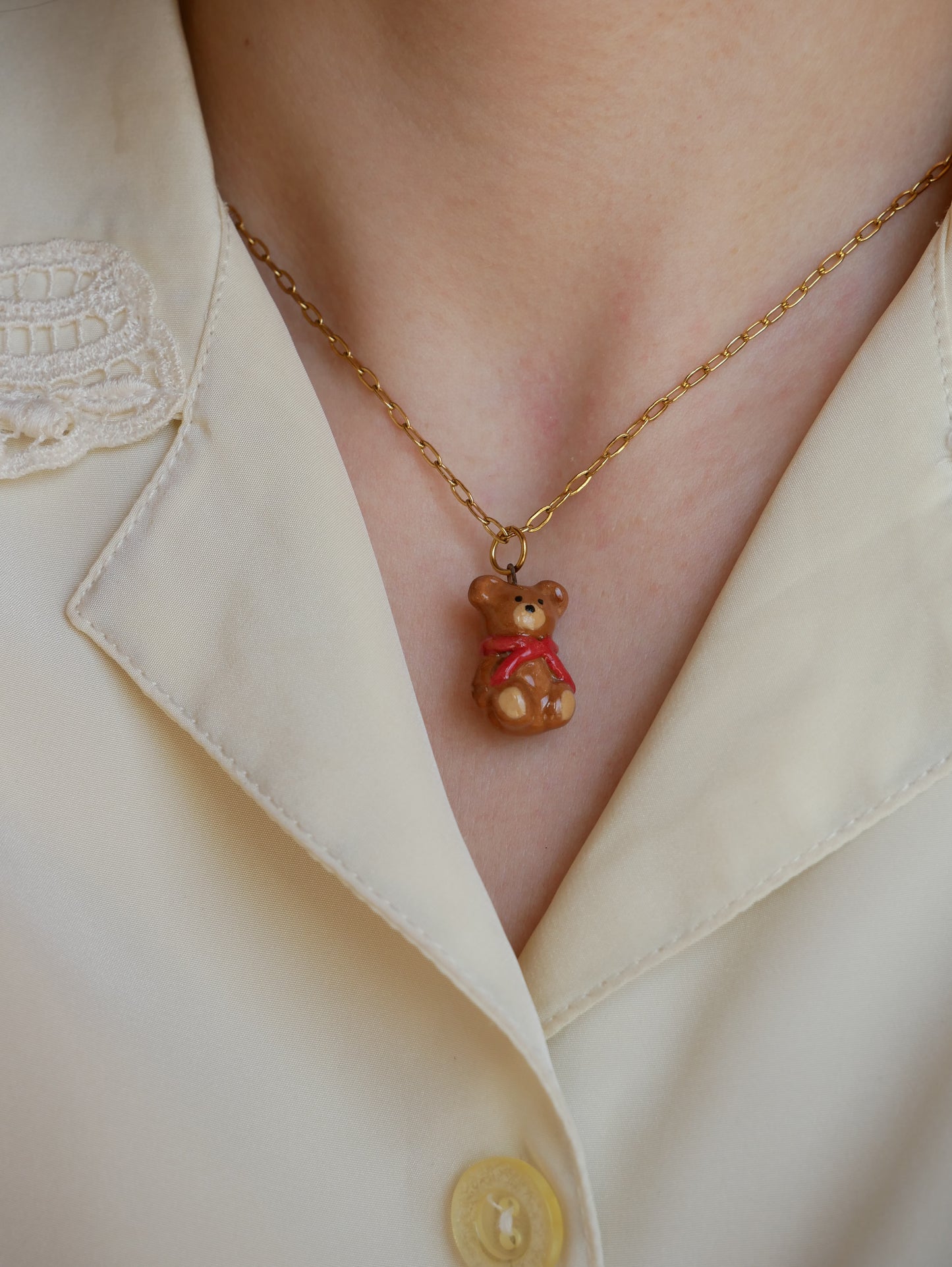 Necklace charms