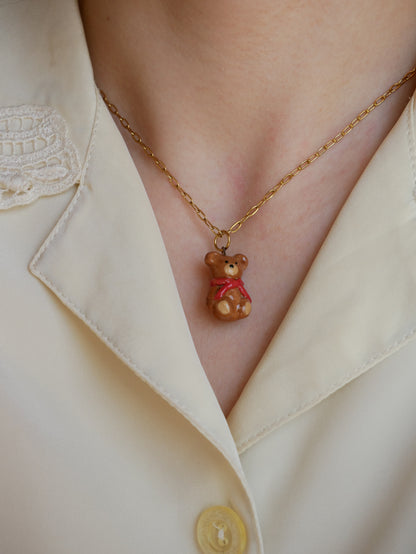 Necklace charms