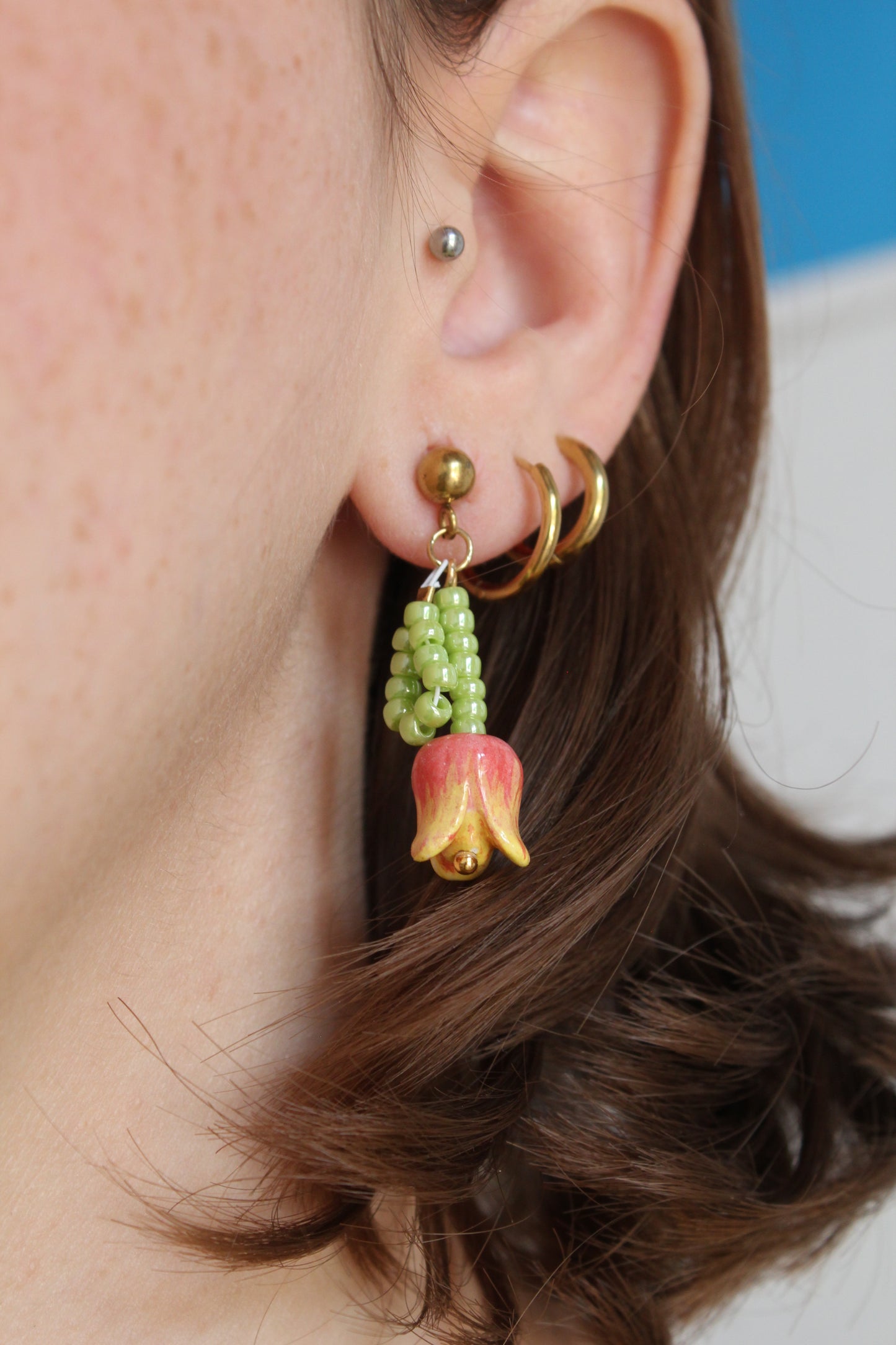 Earring charms