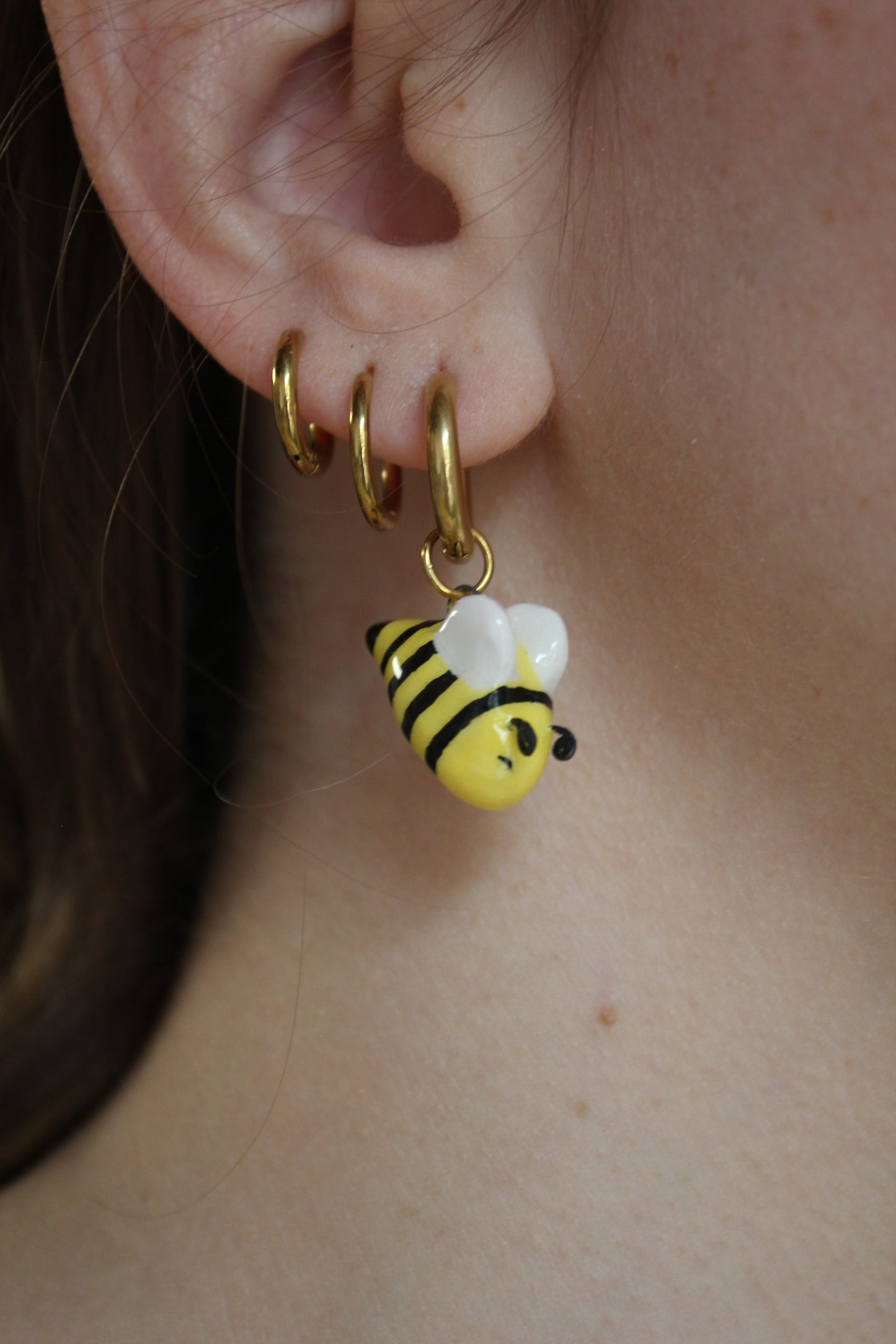 Earring charms