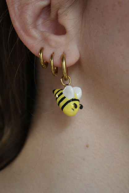 Earring charms