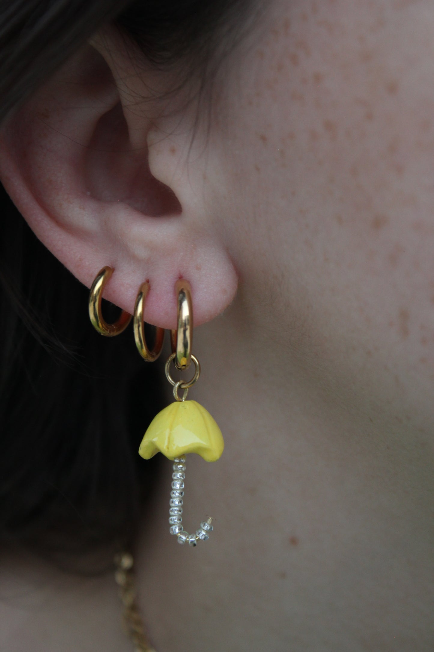 Ciondoli per orecchini