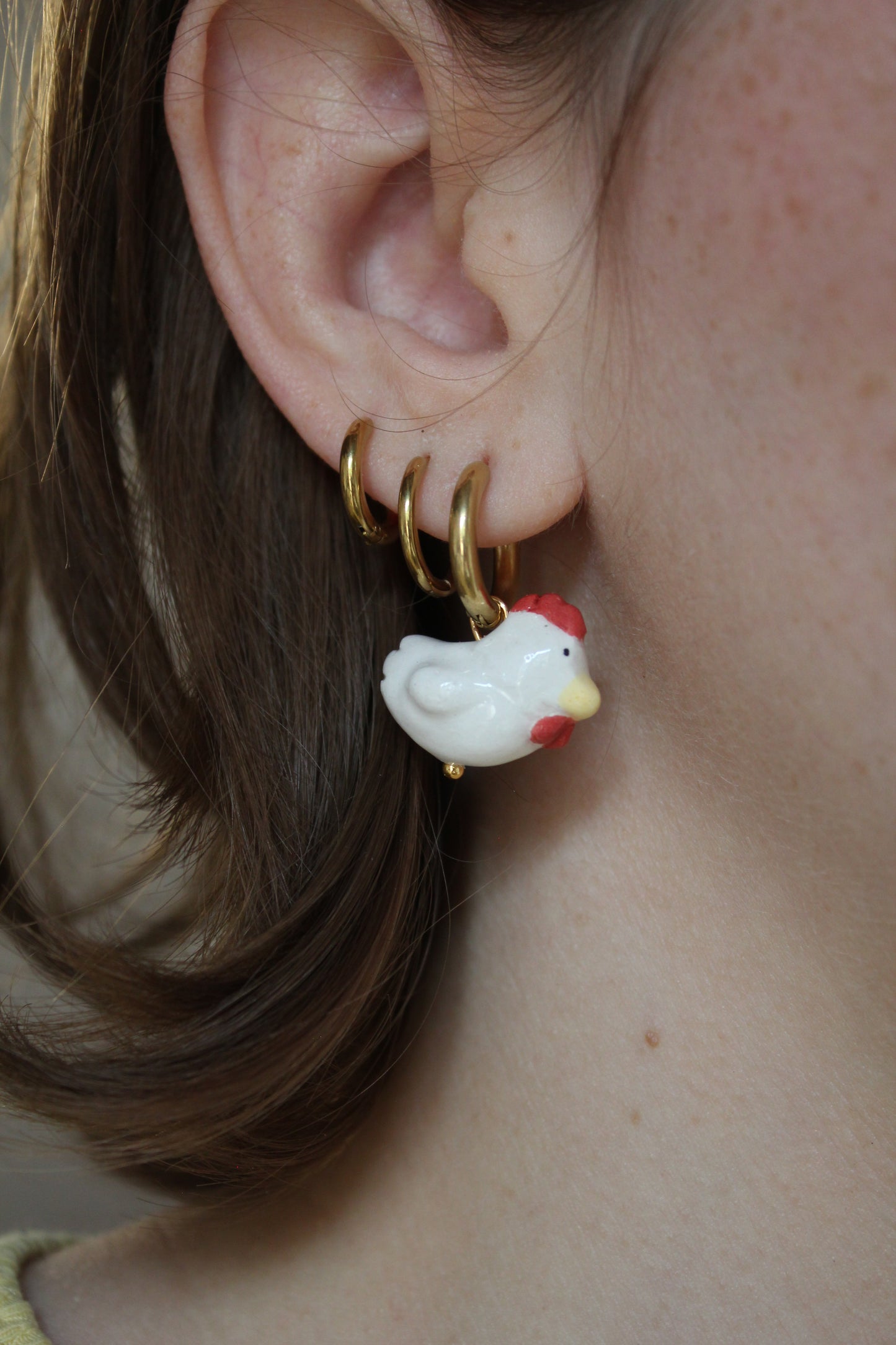 Earring charms