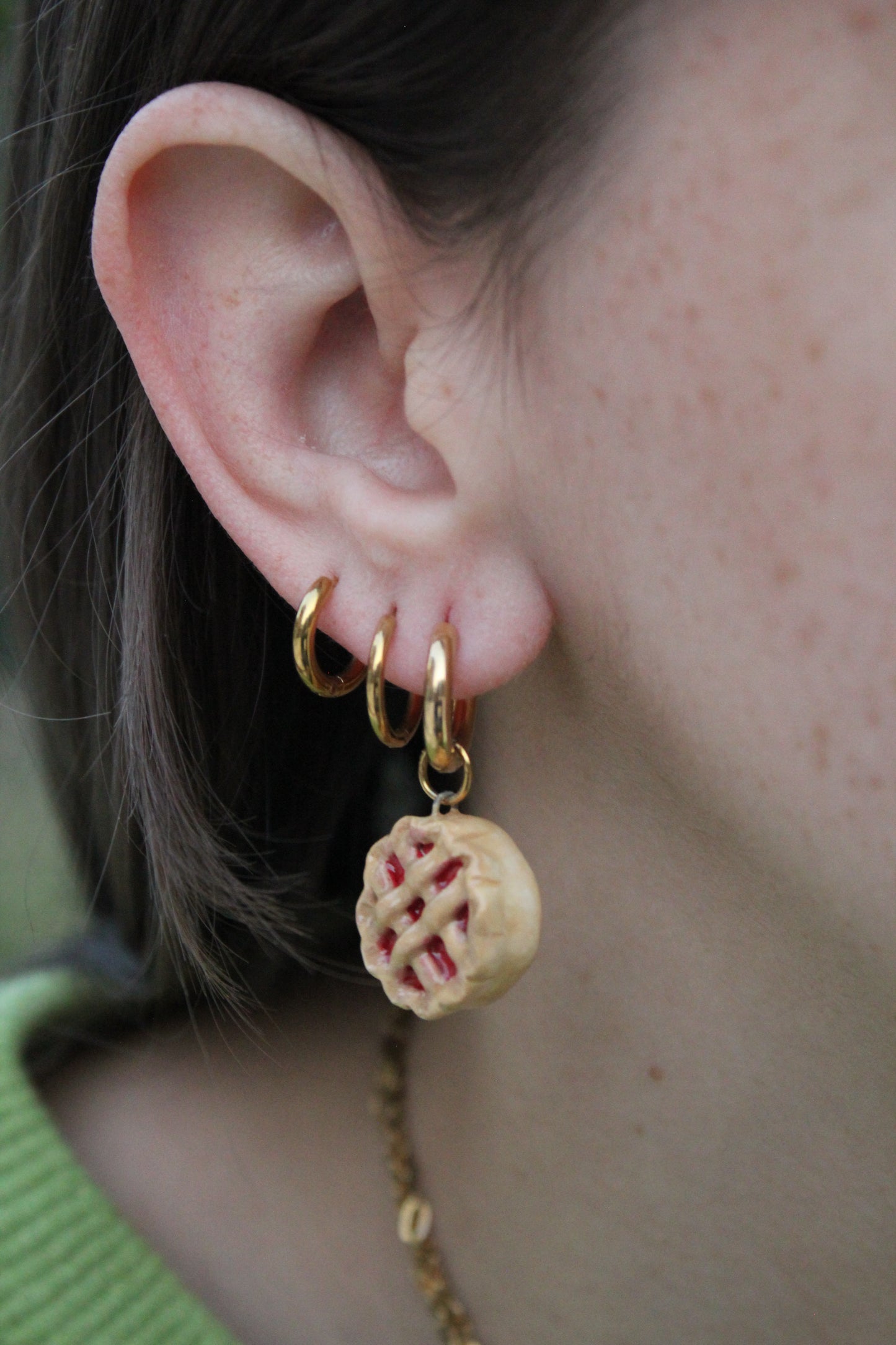 Ciondoli per orecchini