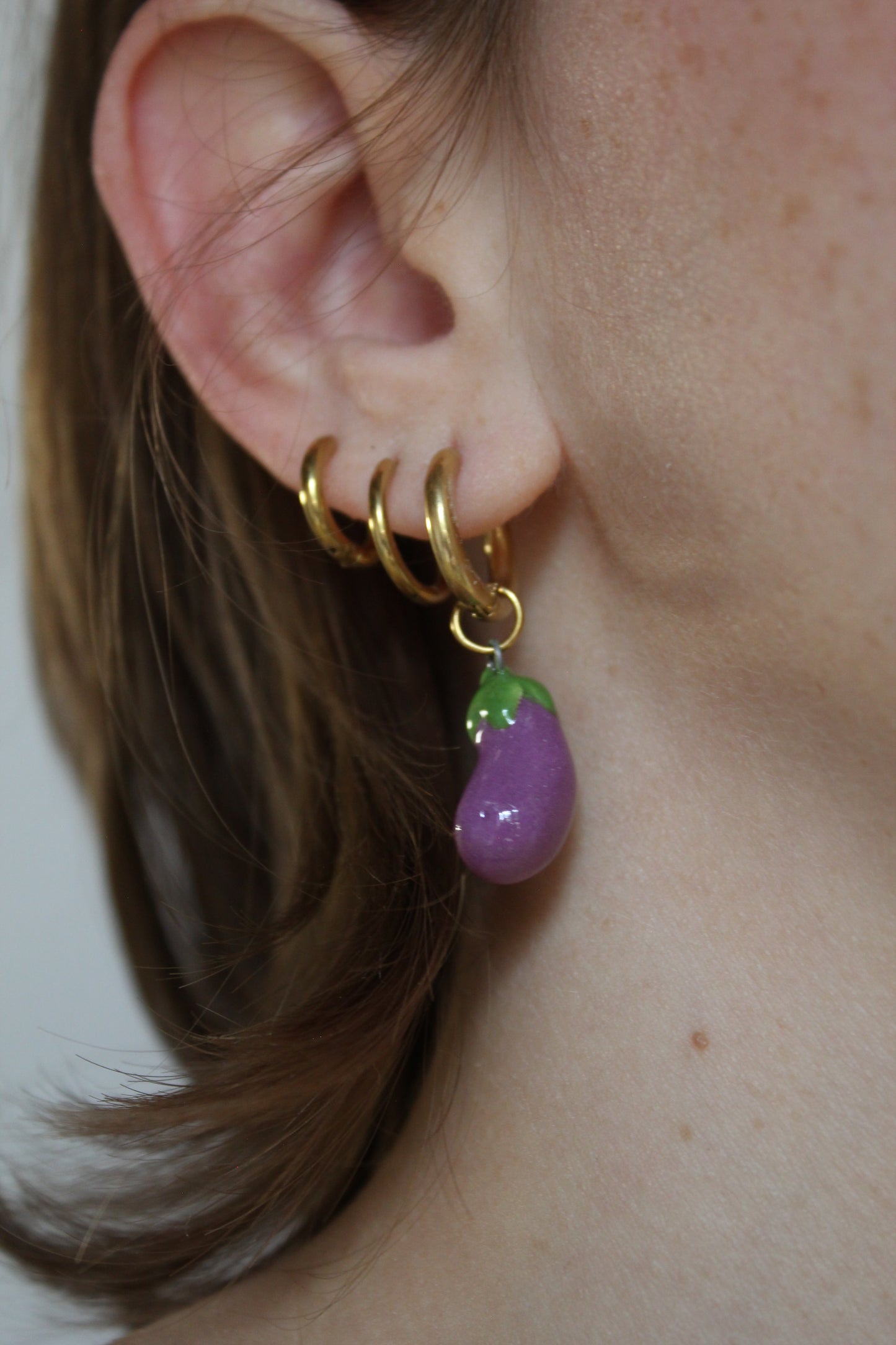 Earring charms