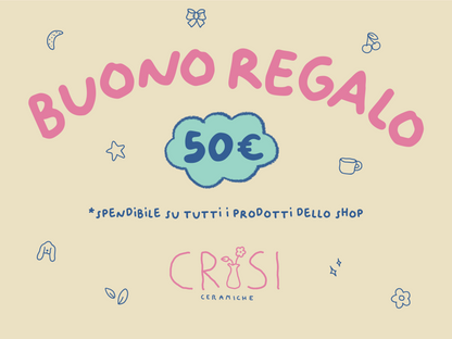 Buono regalo