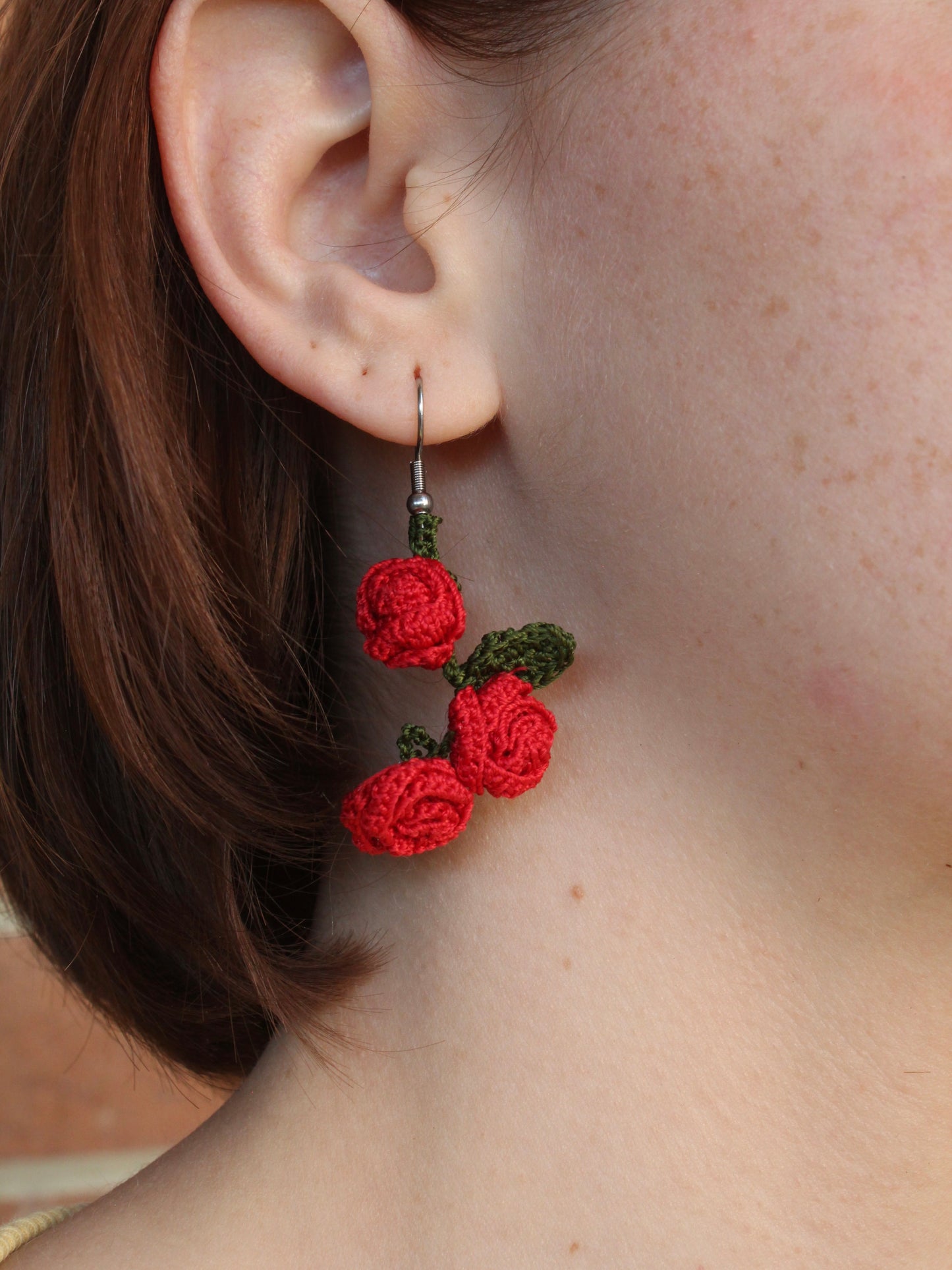 Rose rosse