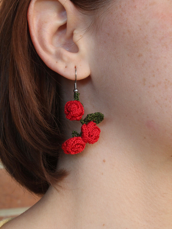 Rose rosse