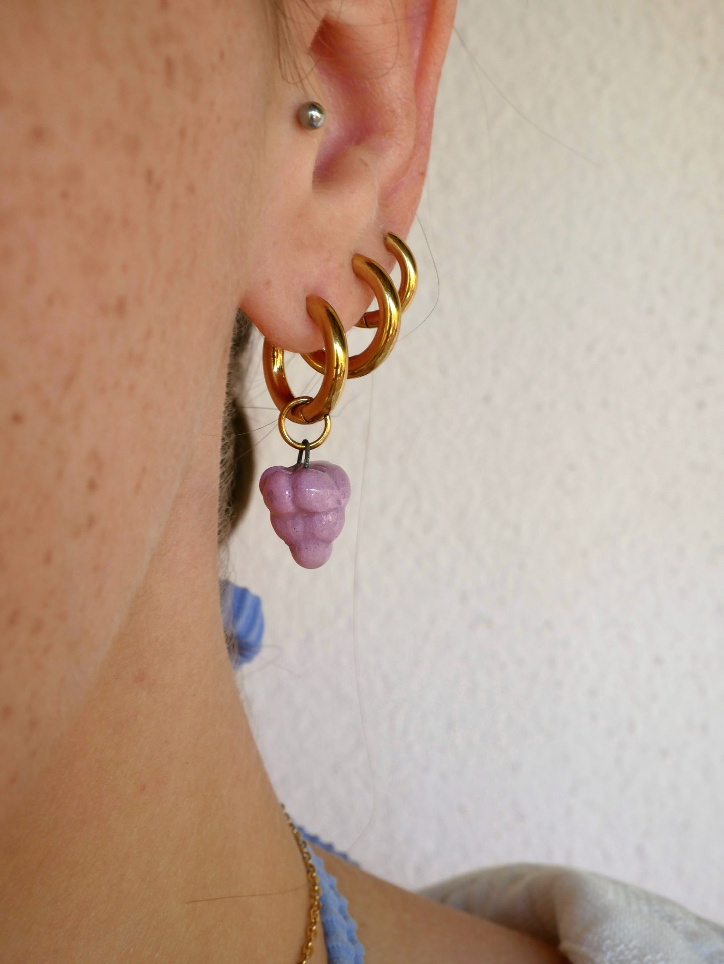 Earring pendants - OLD COLLECTION