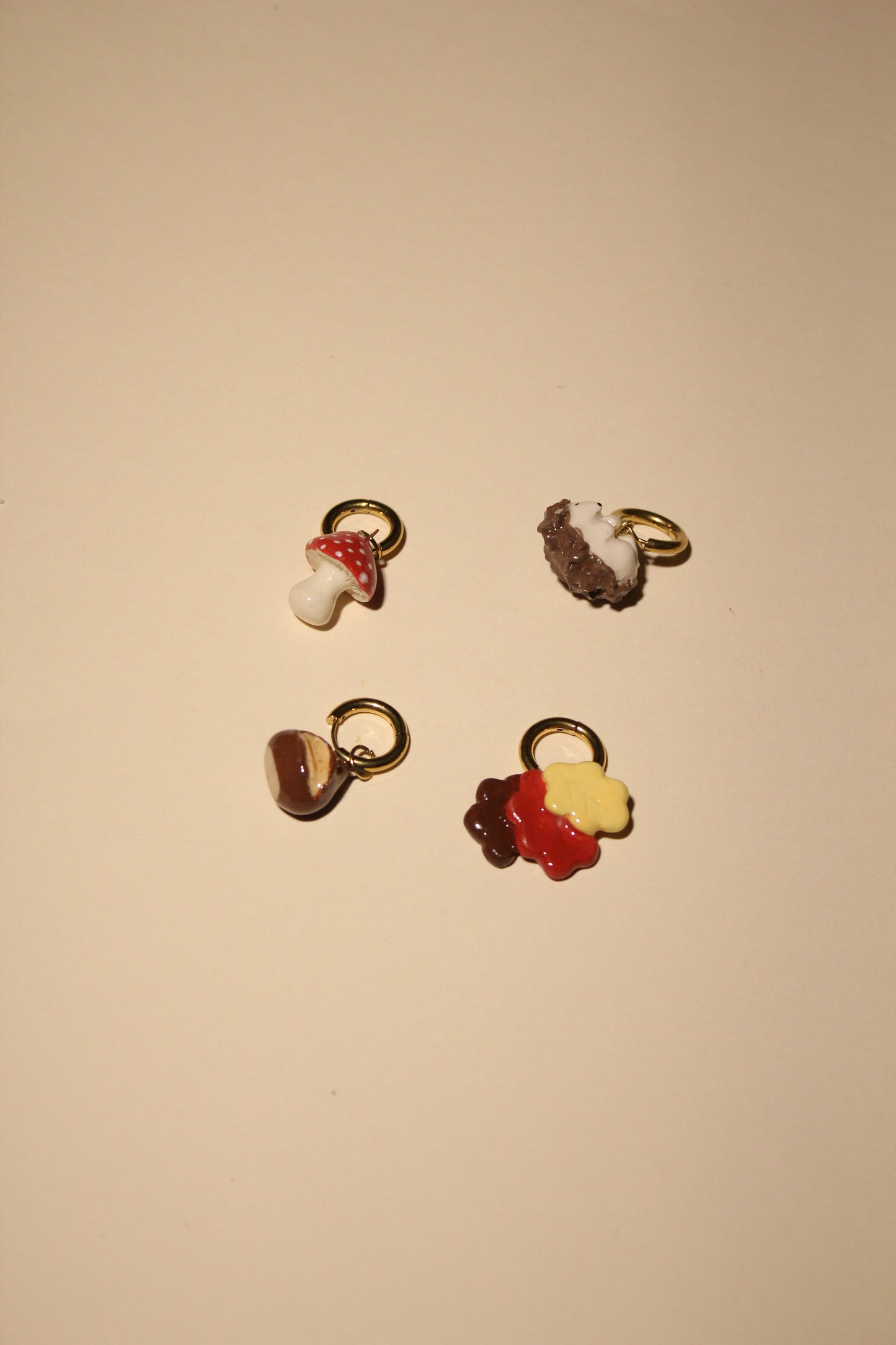 Ciondoli per orecchini