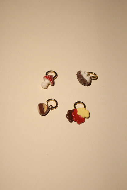 Ciondoli per orecchini