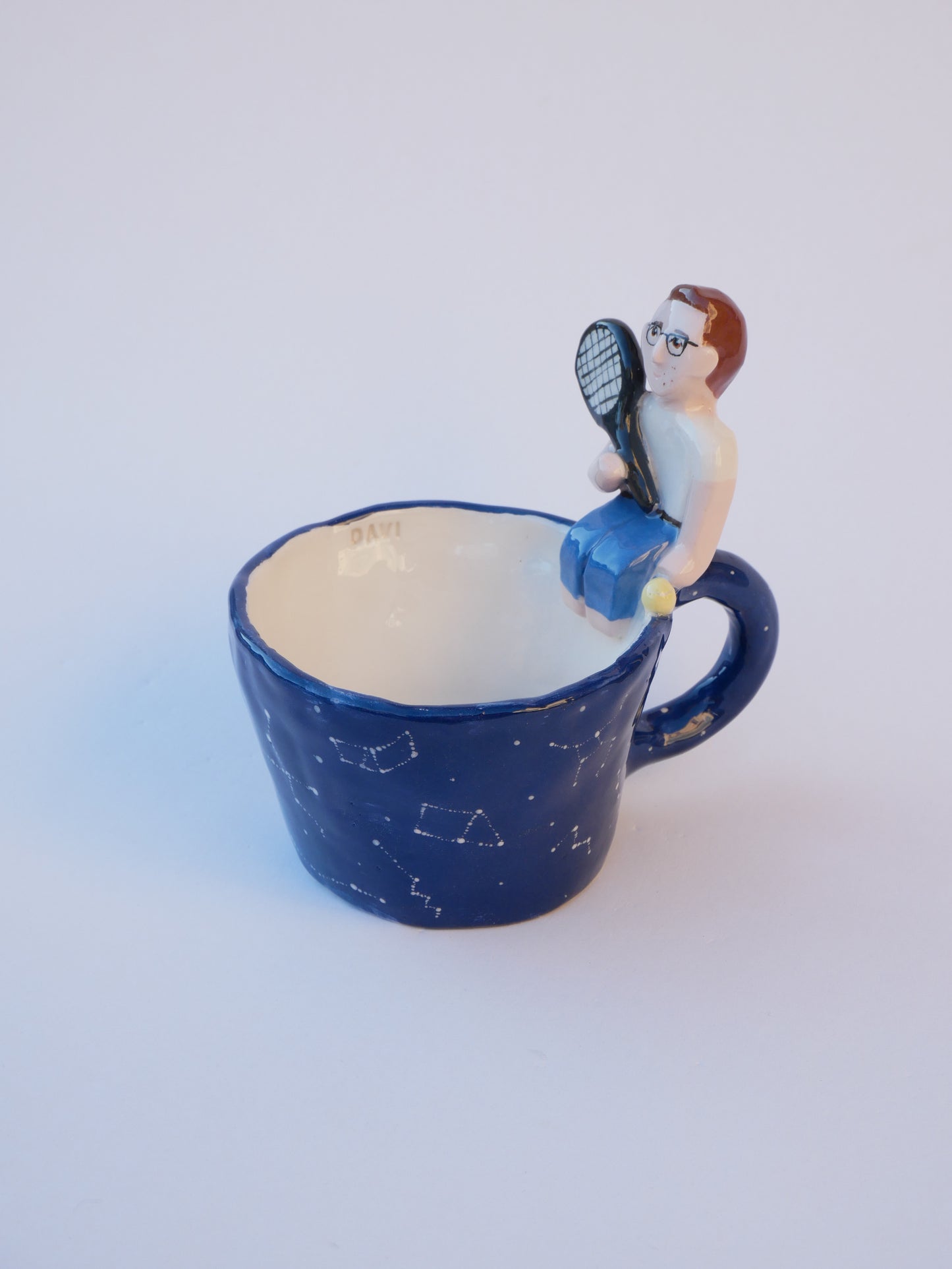 Tazza da latte con Cer-amico