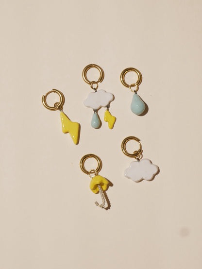 Ciondoli per orecchini