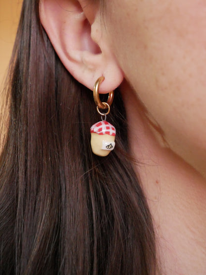 Earring pendants - OLD COLLECTION