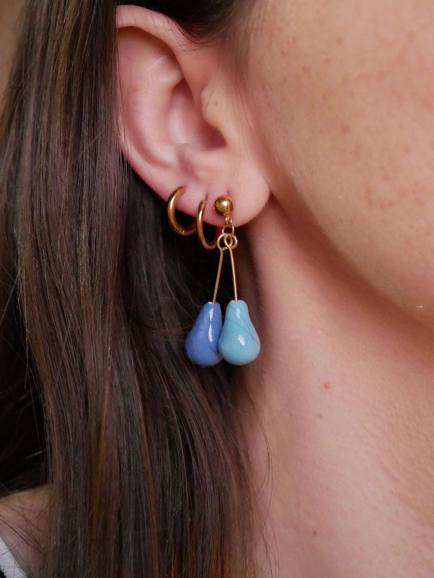 Earring pendants - OLD COLLECTION